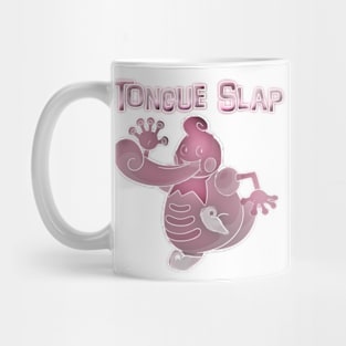 Tongue Slap Attack Lickimime Mug